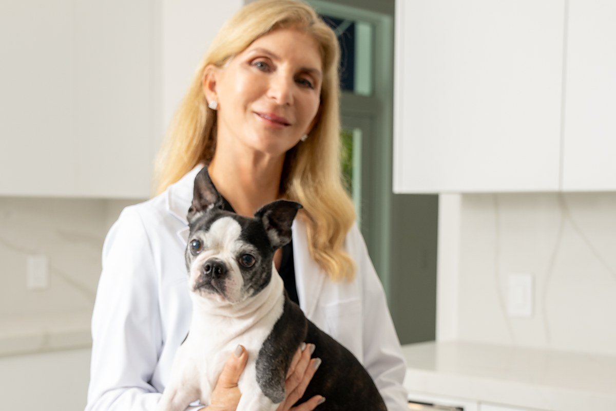 Dr. Sharon MacIvor, DVM